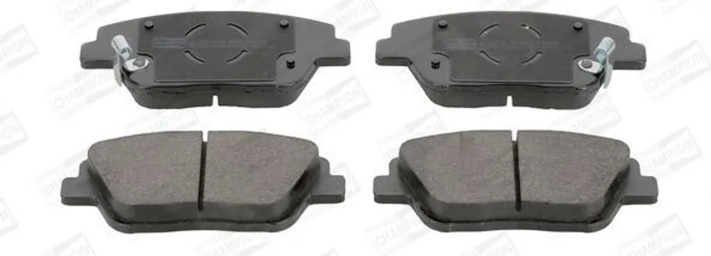 Plaquettes de frein Champion 573462CH OE 581012TA50 pour Optima FSGDS6B