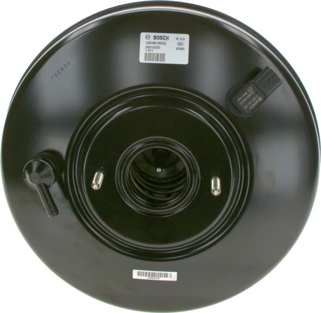 Servo-frein BOSCH 0204815532 pour Qashqai II et X-Trail T32