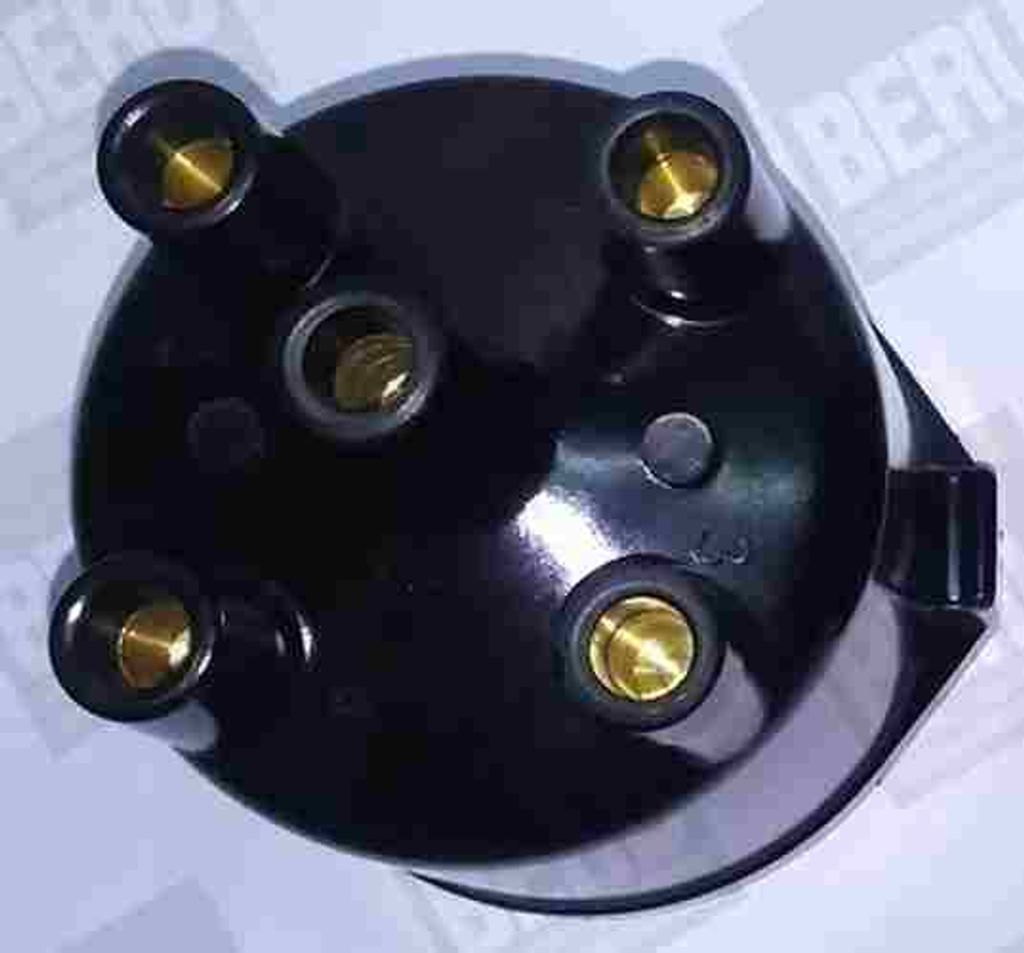 BERU by DRiV VK2141 Zündverteiler Verteilerkappe für FSO Produktbild 