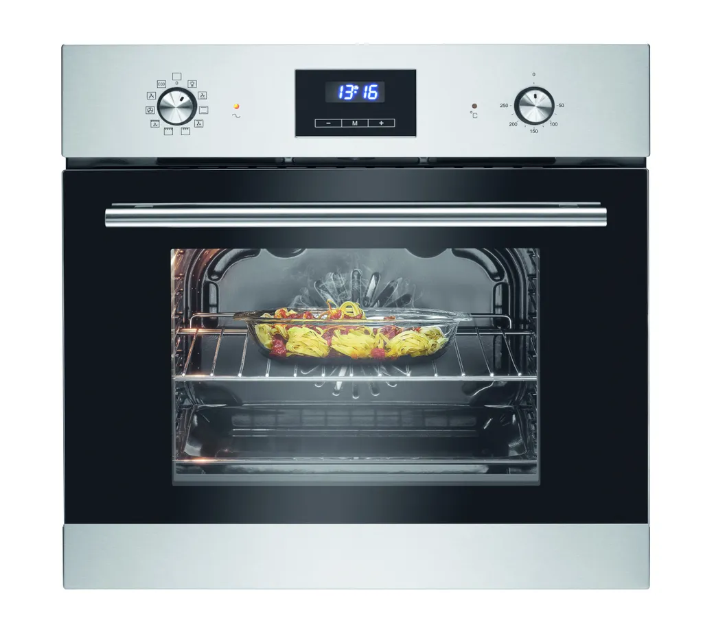Four de cuisine encastrable Bomann EBO7911-Inox performant classe A