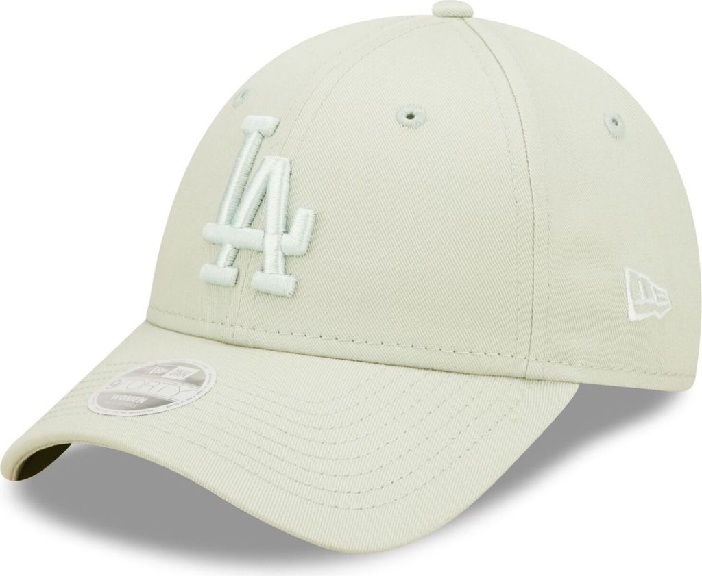 New Era 9Forty Damen Cap - Los Angeles Dodgers pastel green