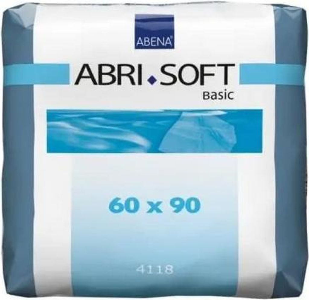 ABENA Abri-Soft Basic 60 x 90 cm - 1 paquet de 30 Image du produit 