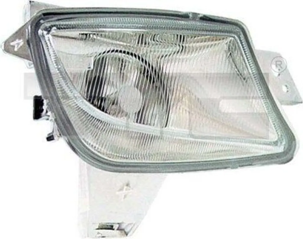 Faro Fendinebbia DX Citroen Xsara TYC 19-5253-05-2 | Omologato ECE