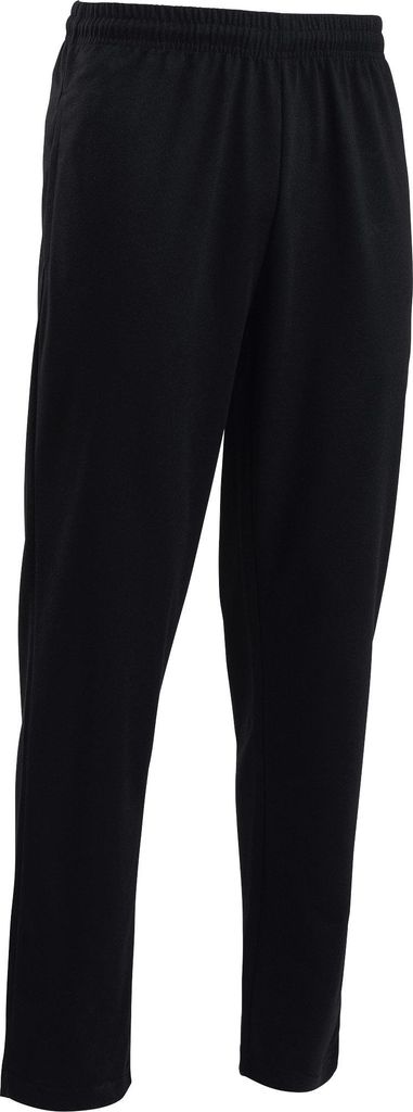 Erwin Müller Herren-Freizeithose, lang schwarz 50