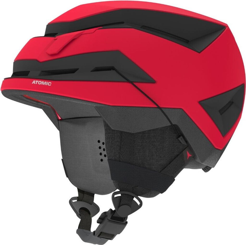 Skialpová prilba ATOMIC Backland Red Červená 59-63 cm Obrázok produktu 