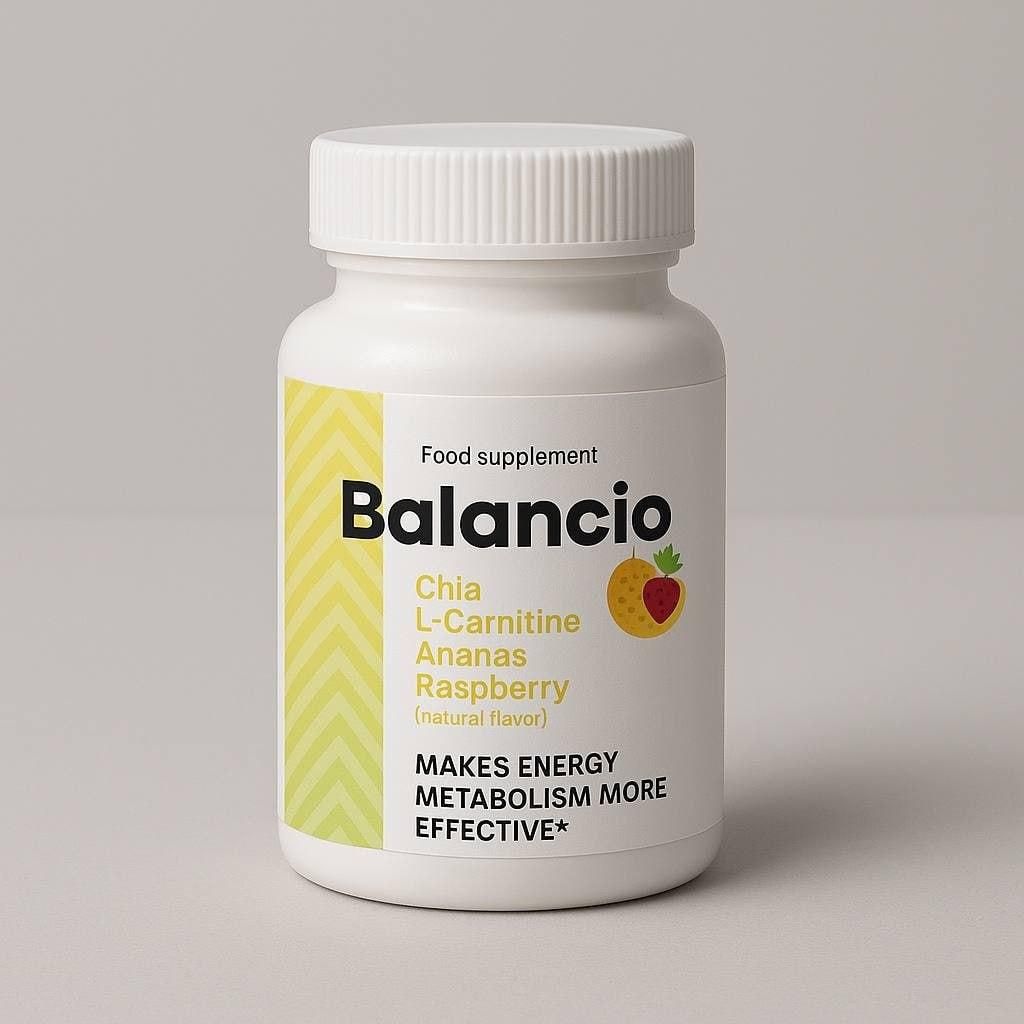 Balance — complément alimentaire pour un mode de vie sain Image du produit 