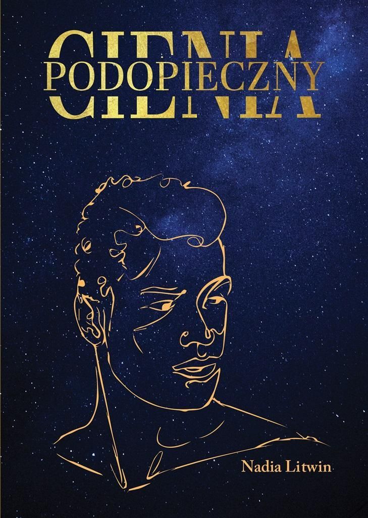 Podopieczny Cienia - Nadia Litwin (Literatur, Prosa auf Polnisch)