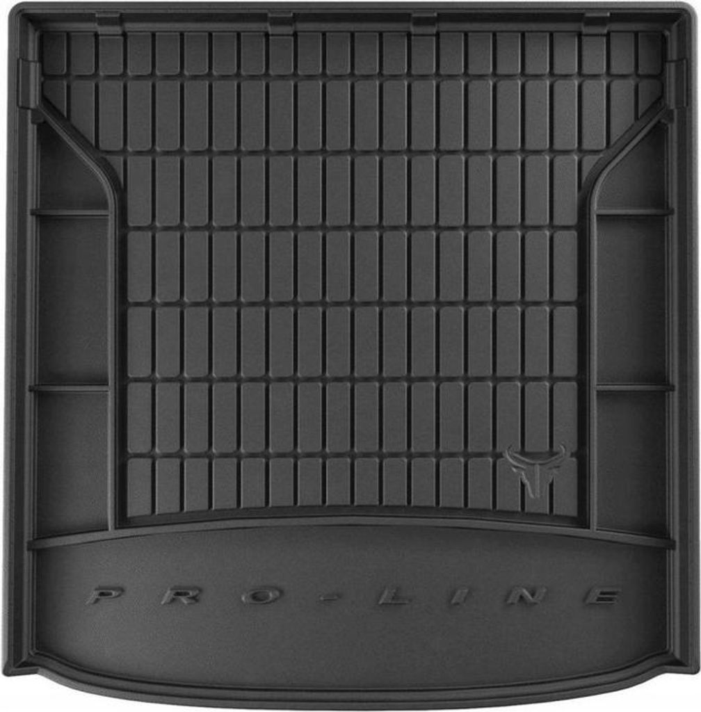 Gummi Kofferraummatte Einsatz Teppich VW GOLF 8 Kombi ab 2019- TM g