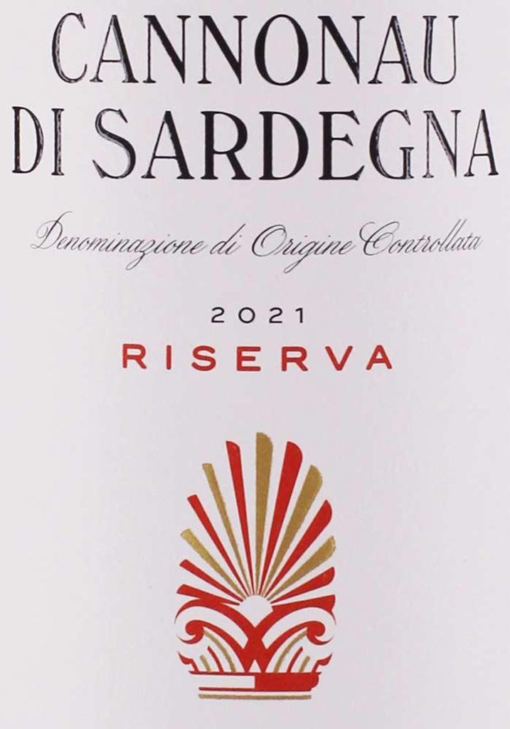 2012 Sella & Mosca Cannonau di Sardenga Riserva DOC trocken Produktbild 
