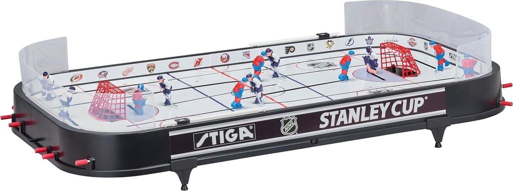 STIGA Tischspiel Eishockey "Stanley Cup" Produktbild 