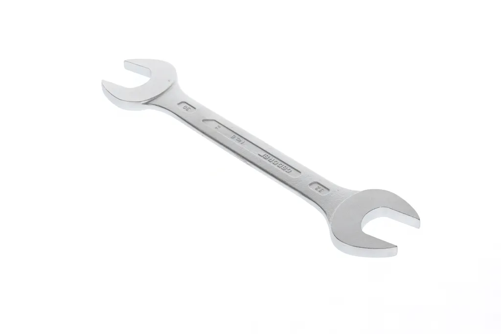 Chiave Doppia GEDORE 6068120 30x32 mm: Risolvi ogni Bloccaggio - 4