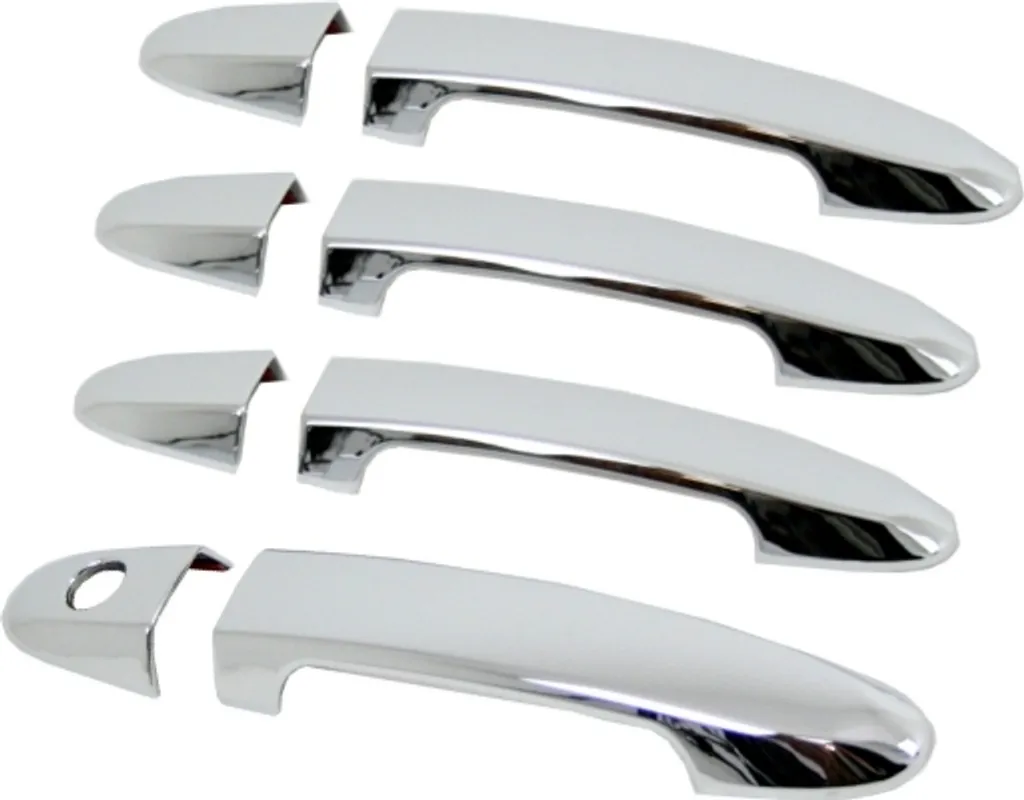 CTG70 Couvre-poignées de porte chromées pour Hyundai Santa Fe 2006-2012