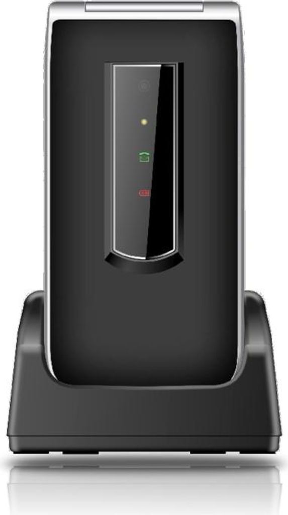 Beafon SL495 LTE, con diseño tipo concha, una ranura para Imagen del producto 