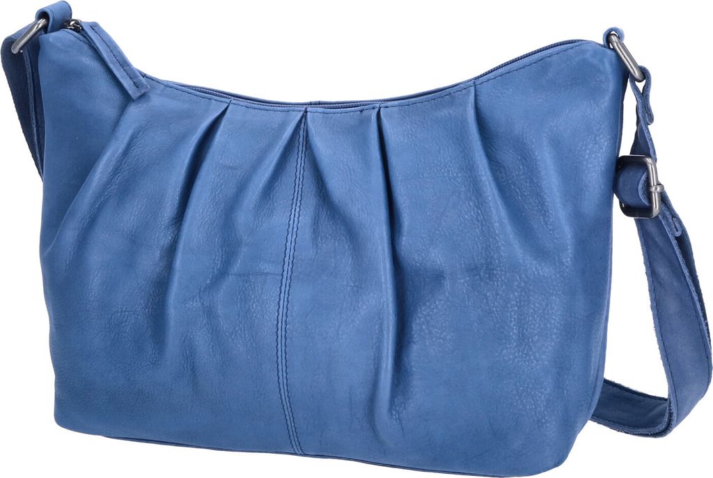 The Skandinavian Brand Damen Ledertasche, Schultertasche  Produktbild 