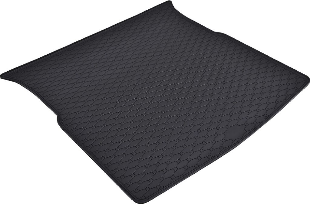 Z548741 Voll-Gummi-Kofferraumwanne passend für Ford S-Max 1 Minivan Kombi 5türer 2006-2014