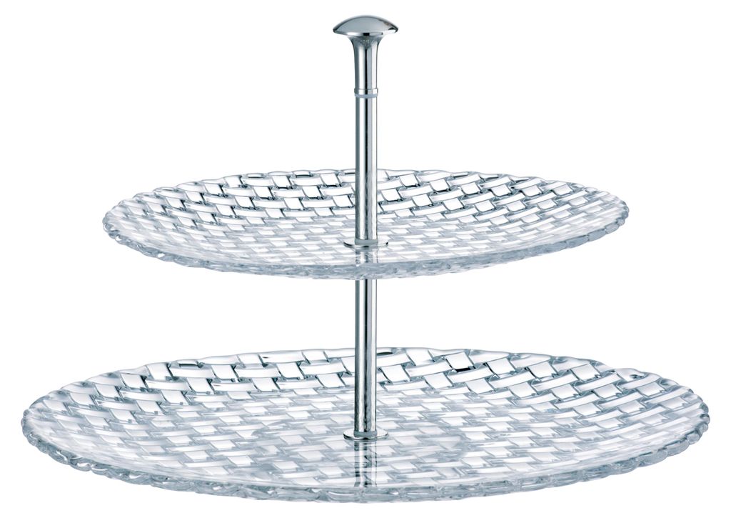 Nachtmann Bossa Nova, scaffale grande, 32 + 23 cm. Immagine del prodotto 