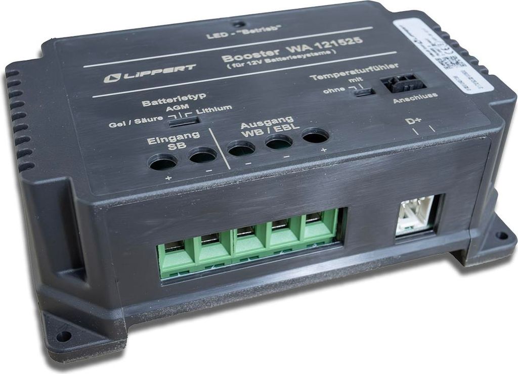 Schaudt/Lippert Ladespannungs-Booster WA 121525