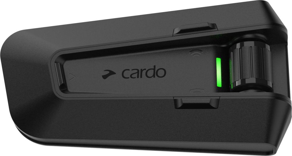 Cardo PACKTALK PRO SINGLE - motorcycle intercom Produktbild 