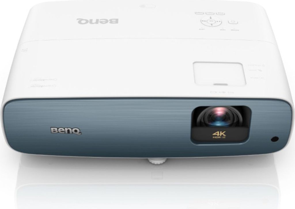 BenQ TK850i, 3000 ANSI Lumen, DLP, UHD 4K (3840x2160), Produktbild 