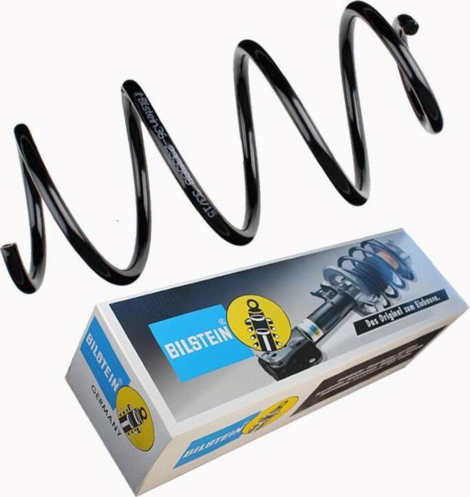 Bilstein Feder B3 vorne für Audi A1 Seat Ibiza V 1,0-2,0 Standard Fahrwerk