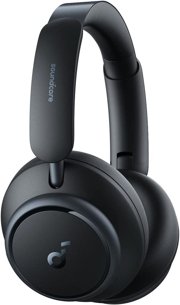 Over-Ear-Kopfhörer,Adaptive aktive Geräuschunterdrückung bis zu 98%,50 Std. Wiedergabe,App Steuerung,LDAC Hi-Res Leichtes Design, Kristallklare ...