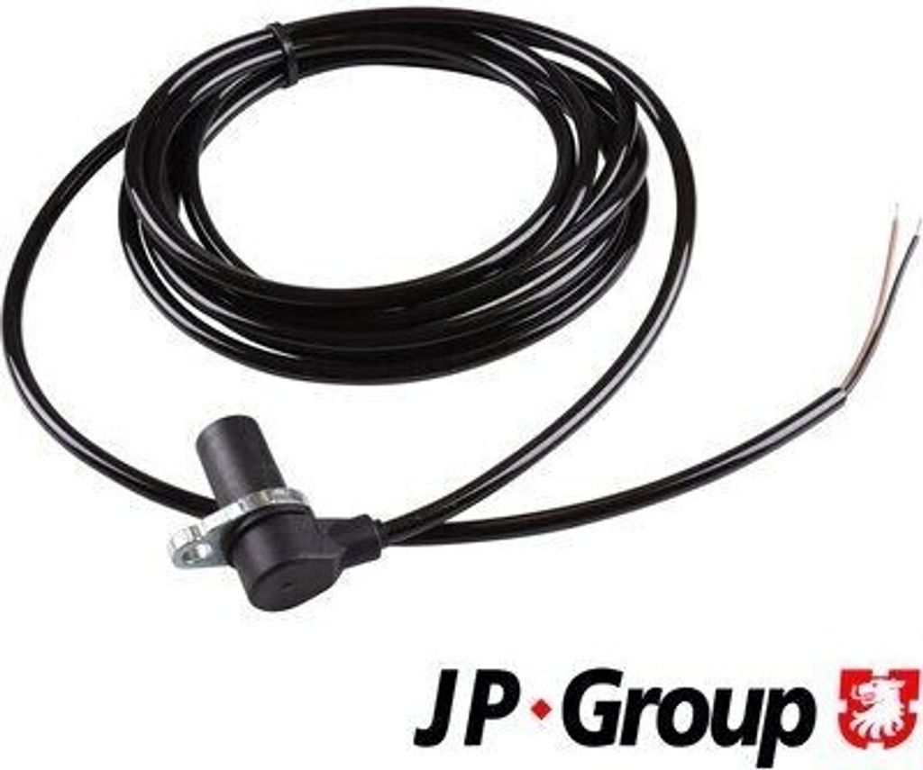 JP GROUP ABS Sensor Raddrehzahl Hinten Links Hinten Rechts passend für MERCEDES-BENZ VITO Bus (638) 1397104900