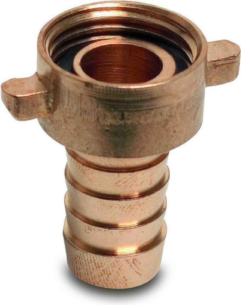 Złącze węża 1" z gwintem wewnętrznym x końcówka węża 25 mm Zdjęcie produktu 
