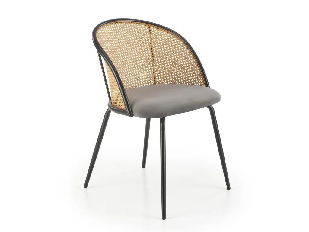 A single chair is shown against a white background.