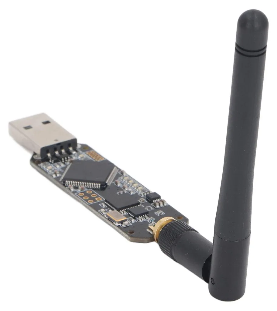 Analyseur Bluetooth BLE open source 2.4GHz haute précision pour experts