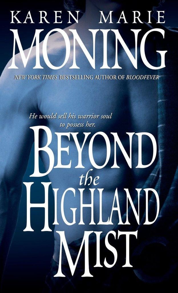 Beyond the Highland Mist (Highlander, Band 1)