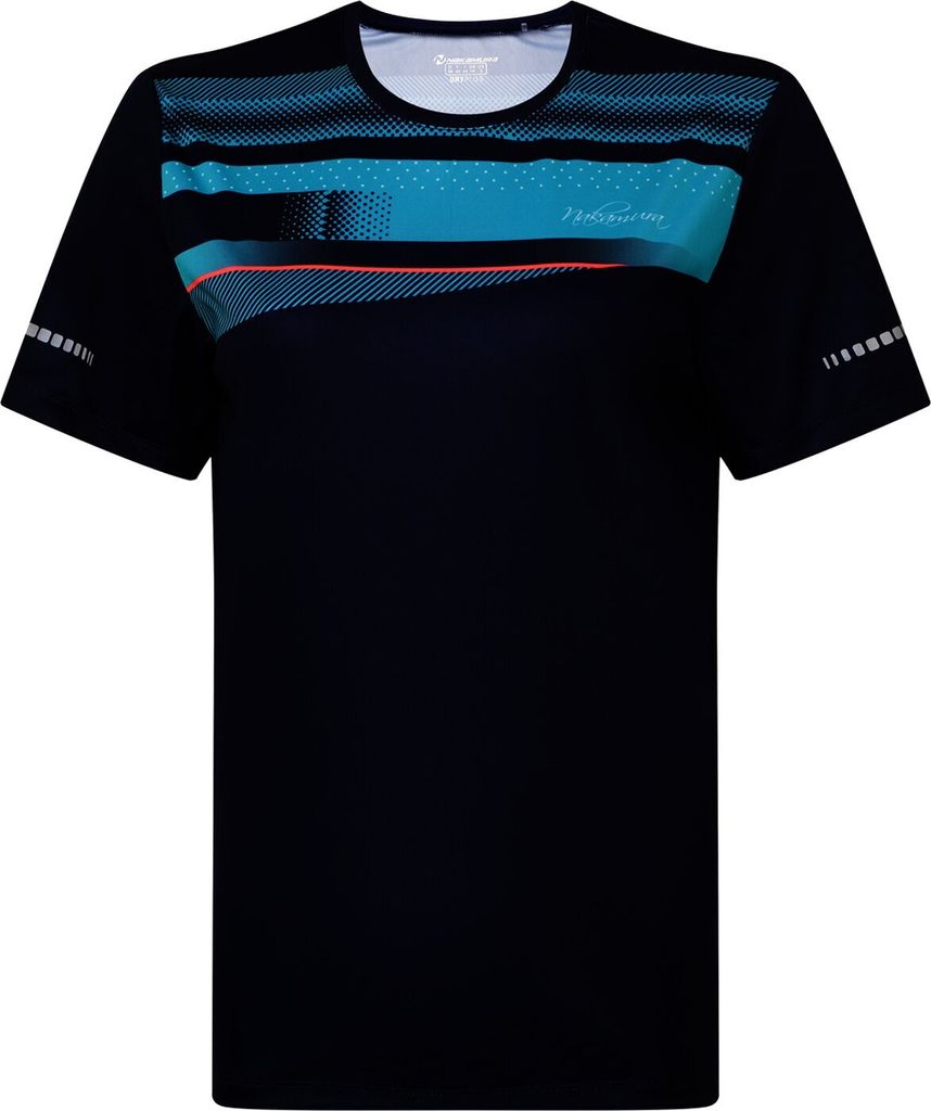 NAKAMURA Da.-T-Shirt Debbie III W NAVY DARK 40