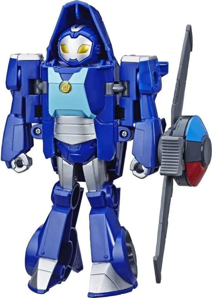Whirl Flight-bot Rescue Bots Academy Hasbro avec Transformation 1 Étape
