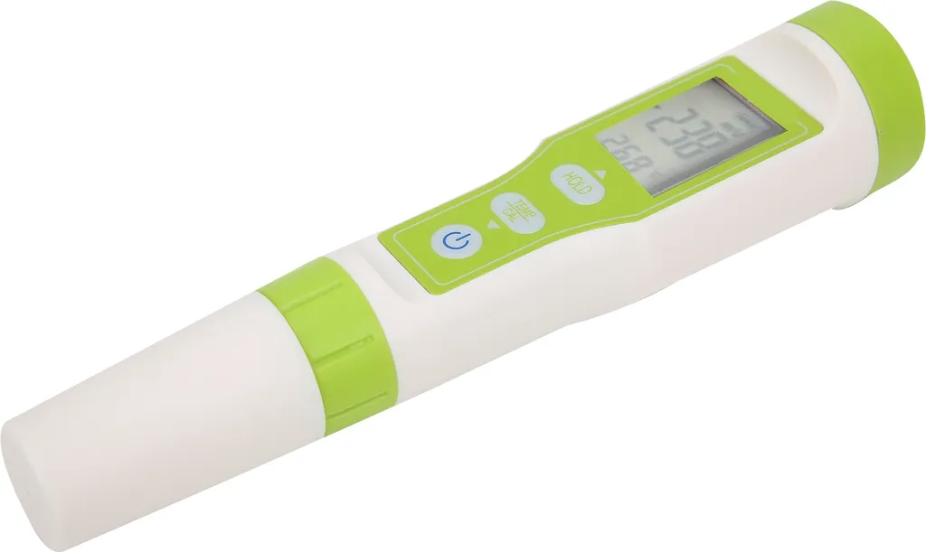Testeur ORP anti-eau trouble pour aquarium : mesure LED précise