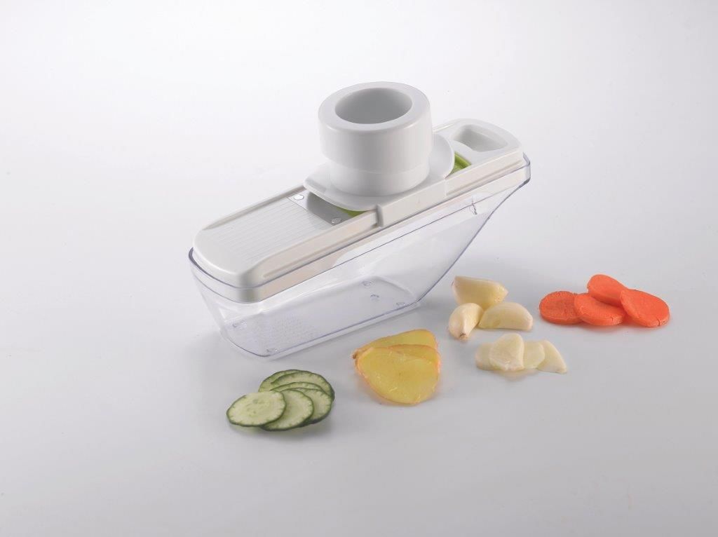 GSD Knoblauch-Set bestehend aus Schneider und Schälschlauch Image du produit 