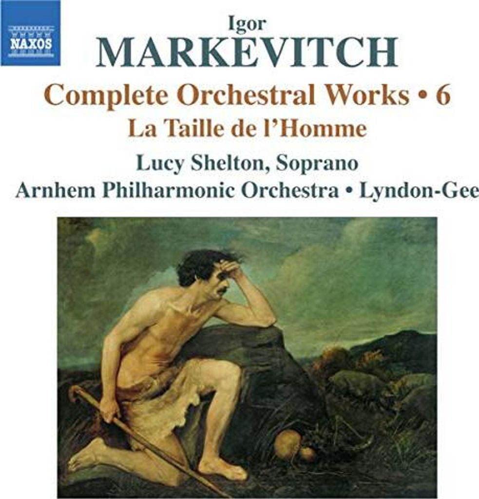Lyndon-Gee, C: Orchesterwerke Vol.6