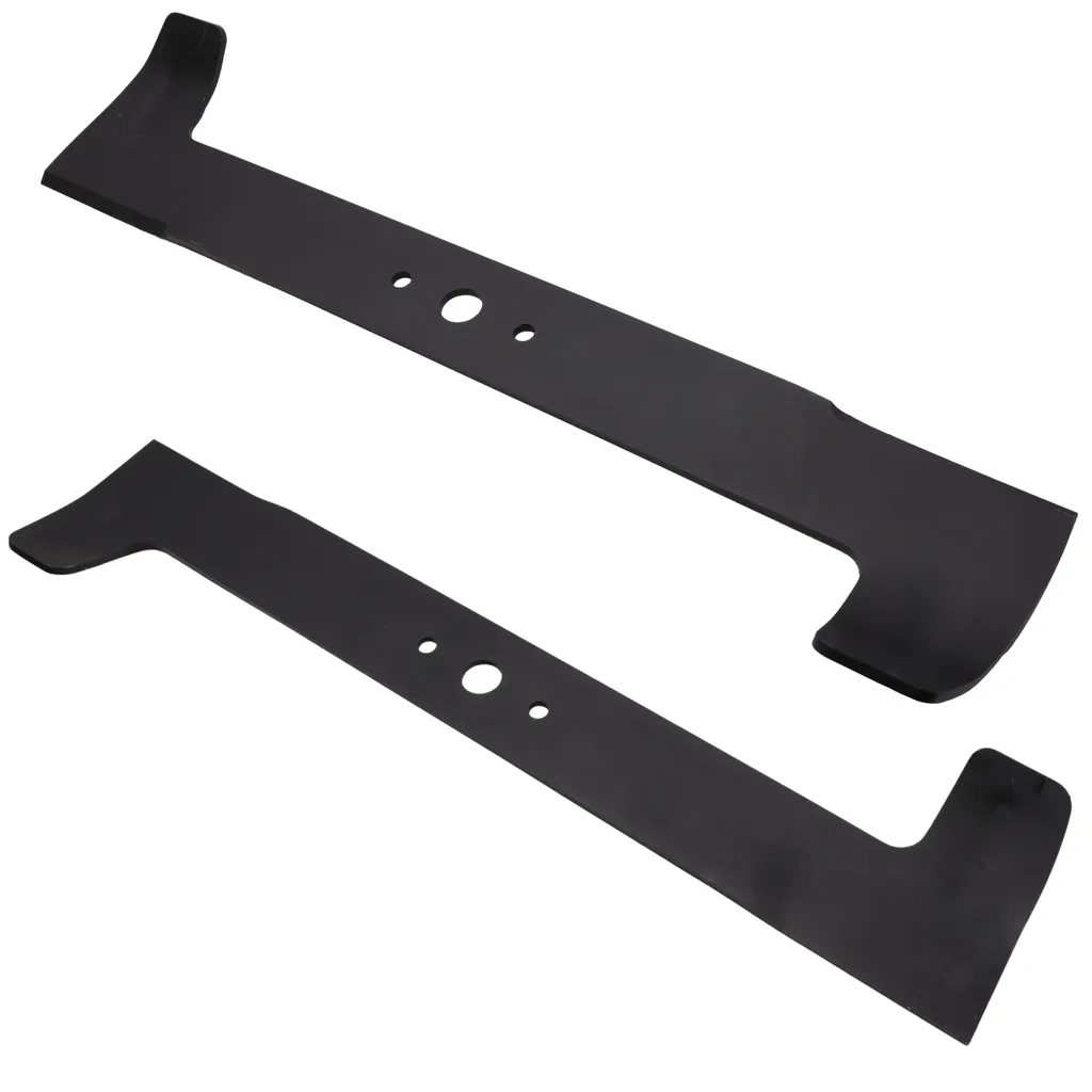 Double lame de tondeuse 52cm en acier trempé haute qualité 182004341/1