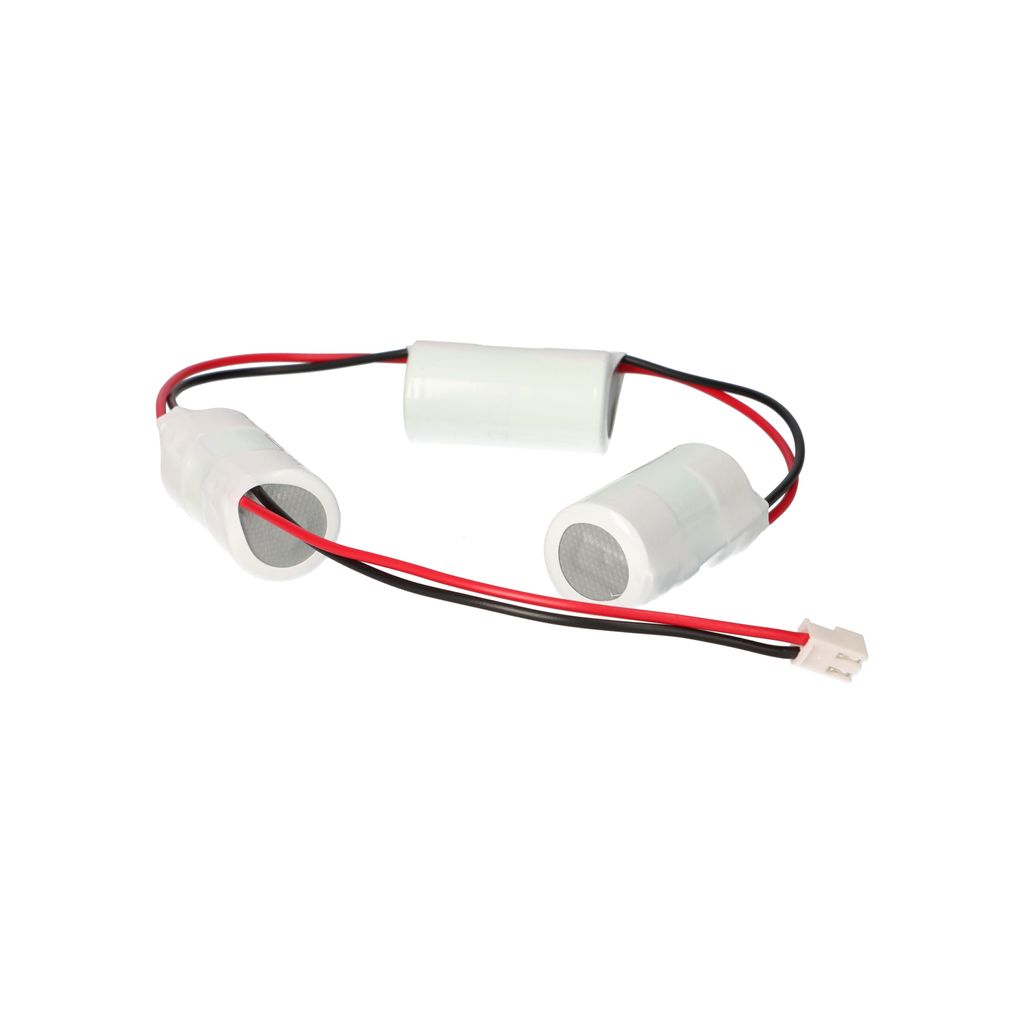 NiMh Notbeleuchtung Akku mit JST-Stecker 3,6V / 3Ah passend für DOTLUX 3682 / EXITtop