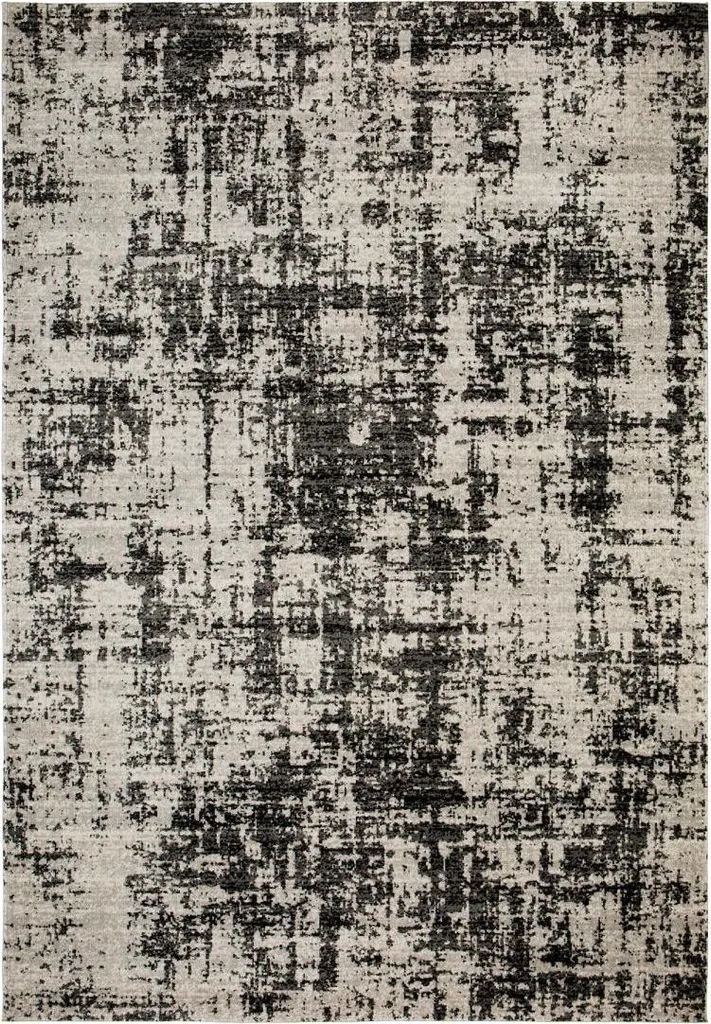 Tapis kilim tissé en coton CLARK - Décoration sol style berbère moderne