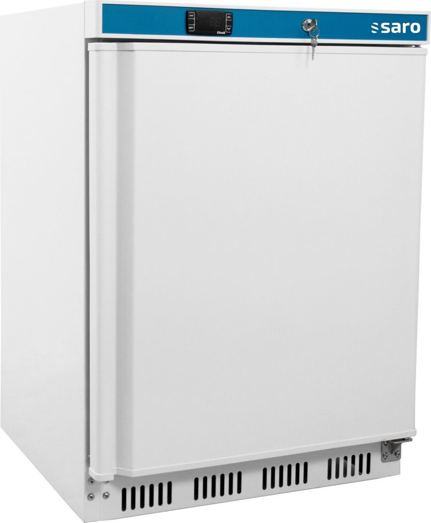 Réfrigérateur de stockage - Blanc, Modèle HK 200, Image du produit 