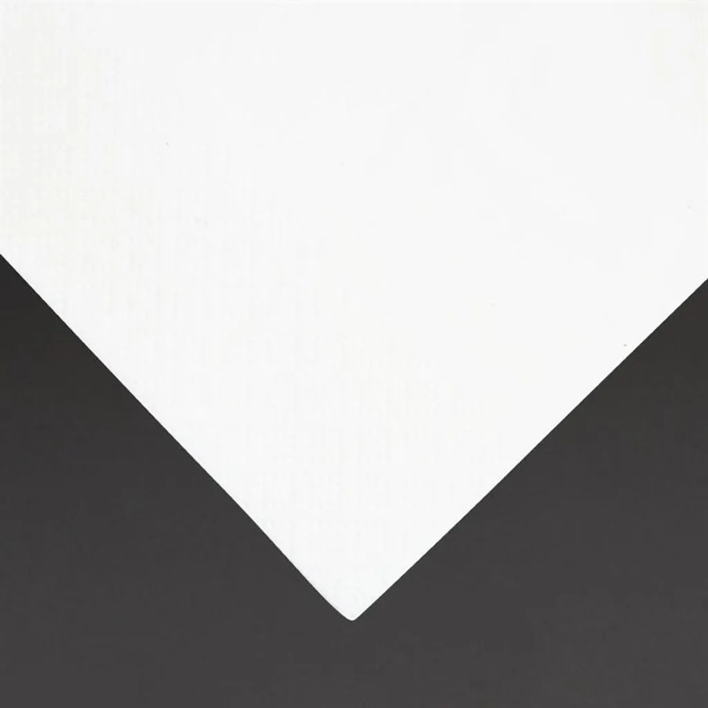 Serviettes de table pour buffet et réception Fiesta blanches x1000 - 3