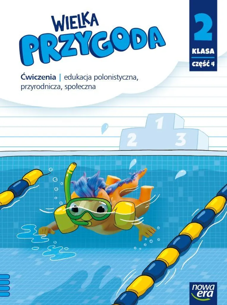 Livre exercices anglais Great Adventure 2 Nowa Era (2024) Partie 4