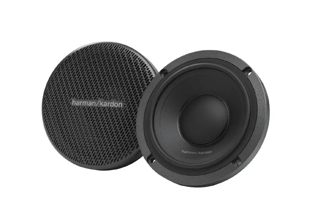 Haut-Parleur Médium de Portière Harman Kardon Flow 300S pour Voiture