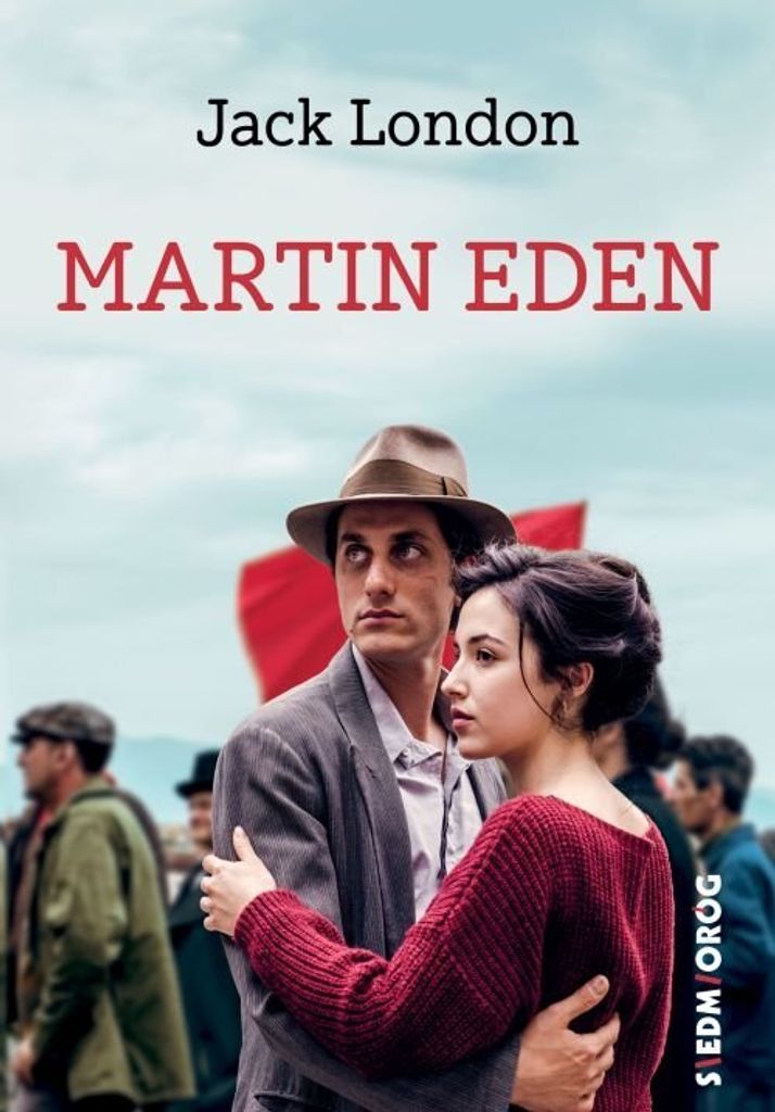 Martin Eden - Jack London (Buch auf Polnisch)