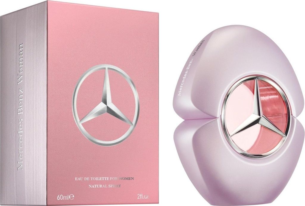 MERCEDES-BENZ For Women EDT 60ml Zdjęcie produktu 