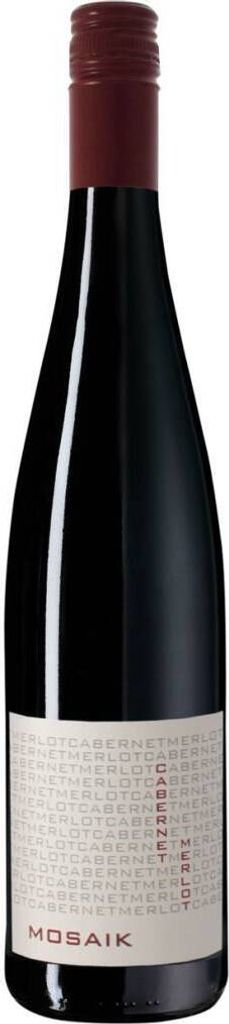 Cabernet Sauvignon / Merlot Mosaik Rheinhessen QbA trocken 2024 Rheinhessen | Deutschland | 12,5% vol | 0,75 l