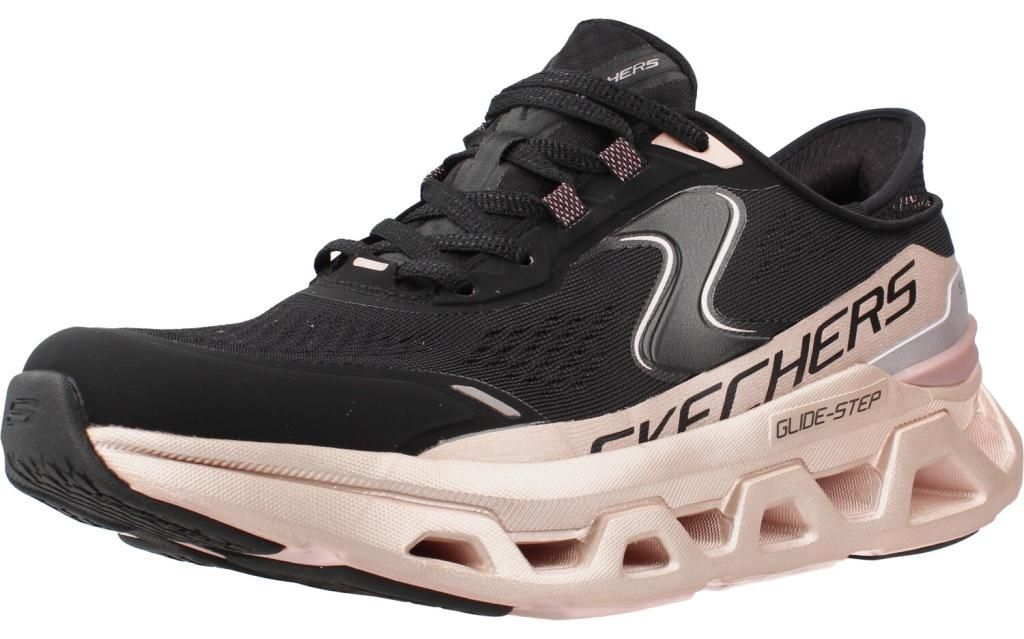 SKECHERS 150514S GLIDE STEP ALTUS Čierna Obrázok produktu 