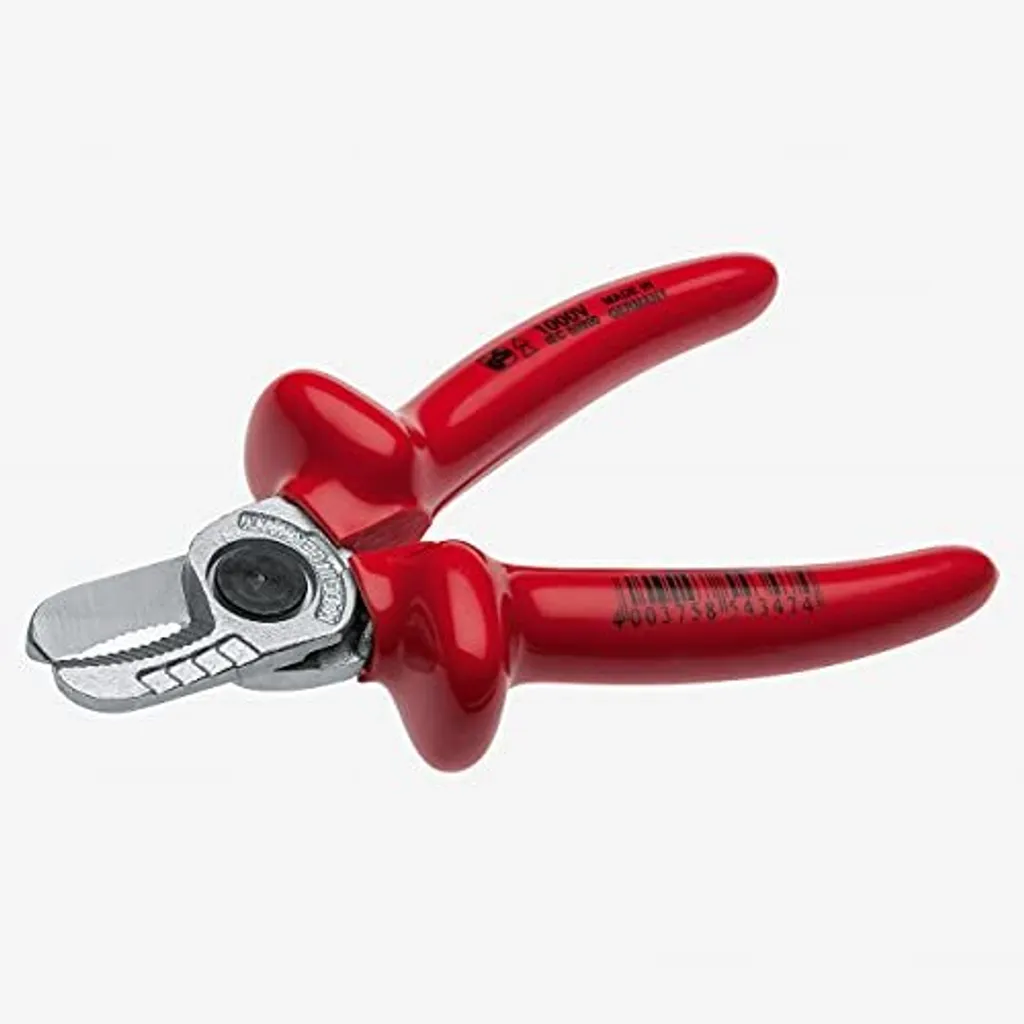 Recensione NWS 043-43-160 | Cesoia Cavi VDE 1000V Professionale