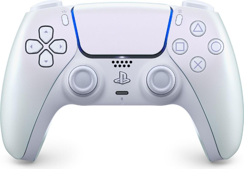 Sony DualSense v3 Perle Bluetooth/USB Manette de jeu Image du produit 