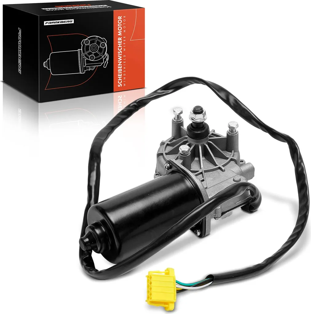 Moteur d'Essuie-Glace Avant pour Restauration Mitsubishi L300 et Delica