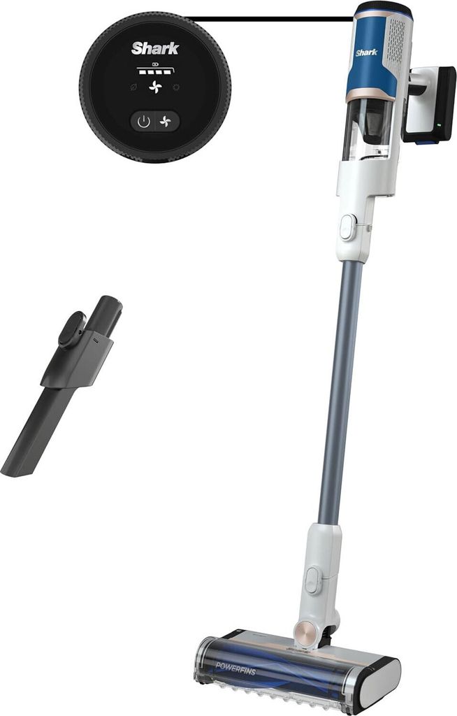 Shark BU1120EU - Akumulátorový vysavač - FloorDetect - Obrázek produktu 